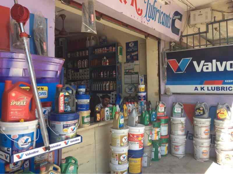 a k lubricants kadodara lubricant oil dealers in surat justdial valvoline store