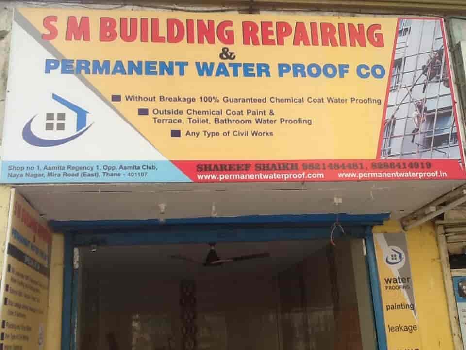 S M Building Repairing Mira Road Painting Contractors In Mumbai S M Building Repairing Mira Road Painting Contractors In Mumbai Justdial