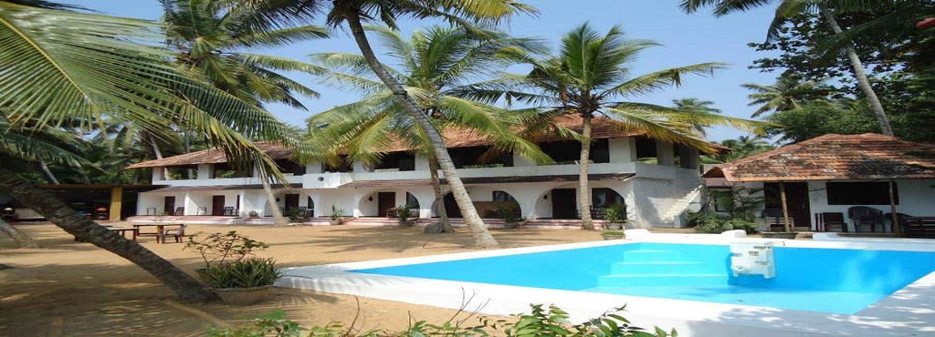 Lagoona Beach Resort Pachallor Resorts In Thiruvananthapuram Lagoona Beach Resort