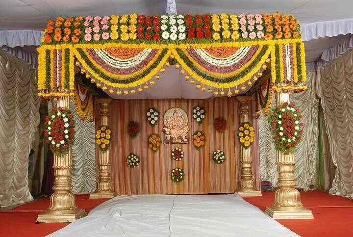 Flower Decoration tg anbu flower decoration, cheyyar, tiruvannamalai - wedding Flower Decoration tg anbu flower decoration, cheyyar, tiruvannamalai - wedding