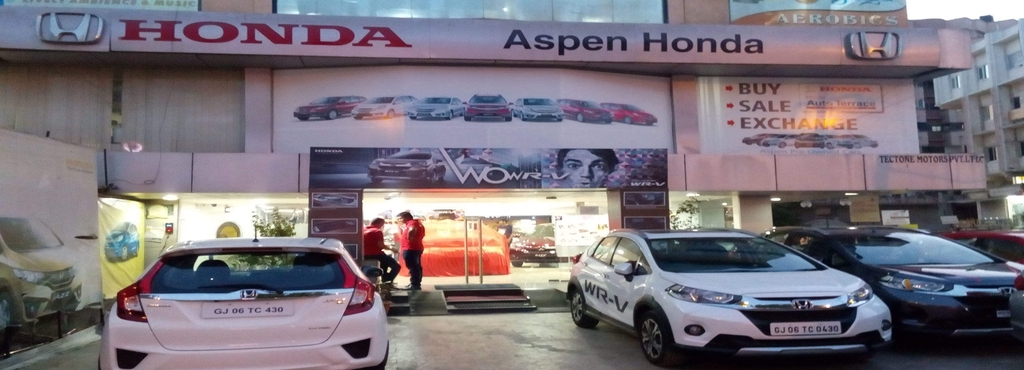 Aspen Honda Old Padra Road Car Dealers In Vadodara Justdial