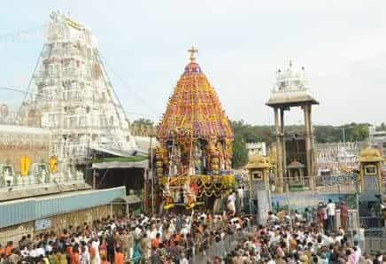 Image result for tirumala devasthanam