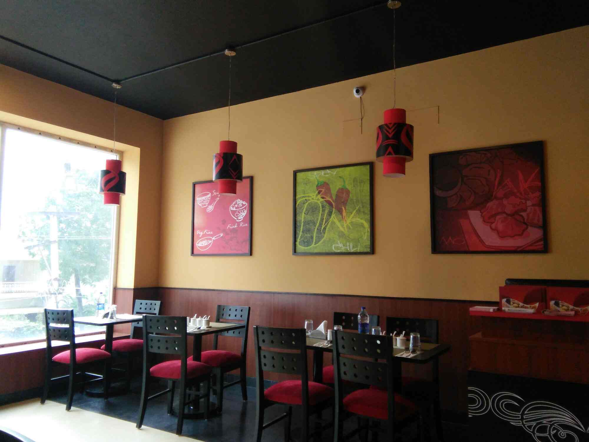 Wangs Kitchen Krishna Nagar Vellore Restaurants Justdial