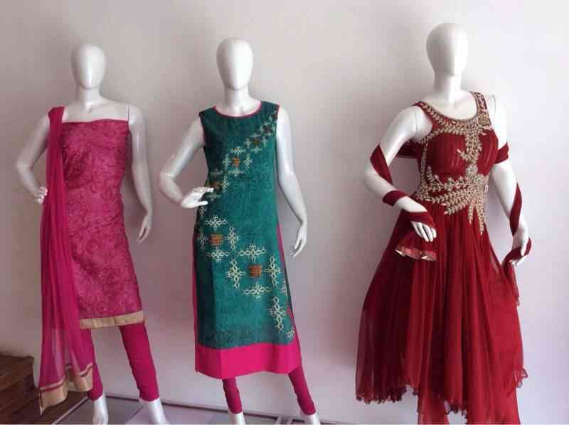 Rithika Suits Dress Materials Photos, Kothapet, Hyderabad ...