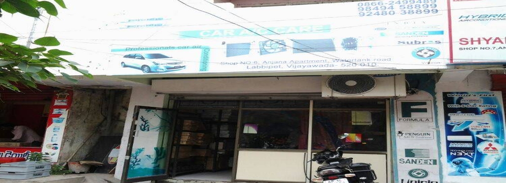 Razzaq Car Ac Care Labbipet Dealers In Vijayawada Justdial