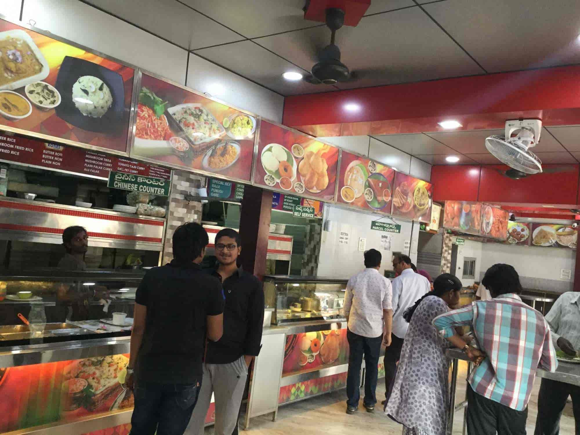 Restaurants Cur Location Best Good Morning Restaurant Moghalraja Puram Vijayawada