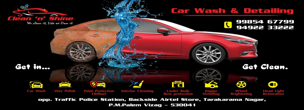 Car Detail Shops Near Me >> Clean N Shine Car Wash And Detailing Madhurawada Car Car Detail Shops Near Me >> Clean N Shine Car Wash And Detailing Madhurawada Car