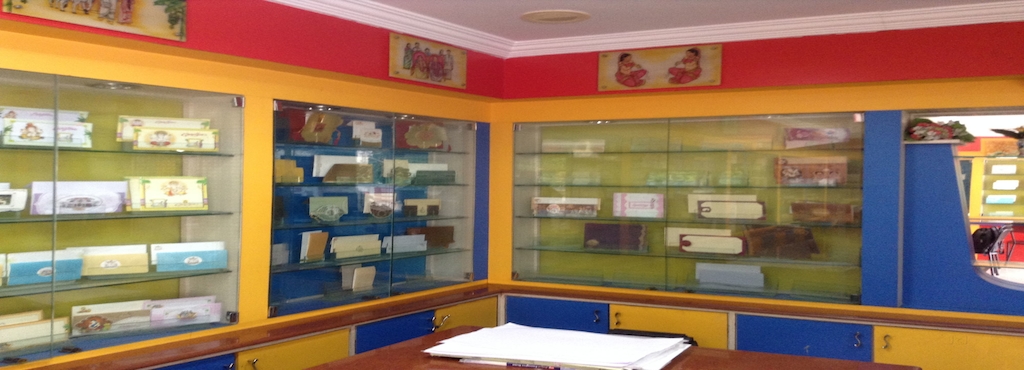 subhalekha wedding card showroom, market - flex printing services in