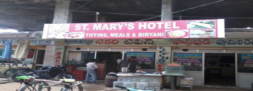 St Mary S Hotel Kazipet Warangal Restaurants Justdial St Mary S Hotel